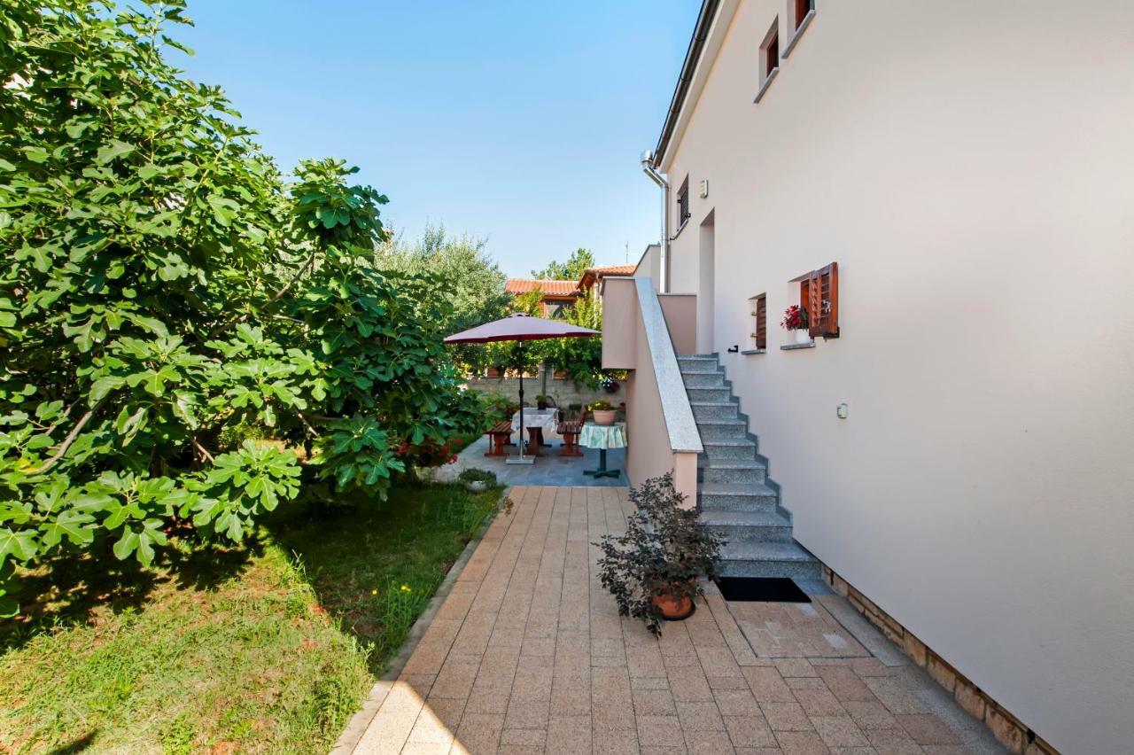 Apartman Gala Rovinj Exterior foto