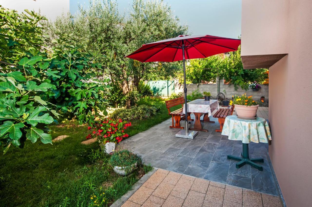 Apartman Gala Rovinj Exterior foto