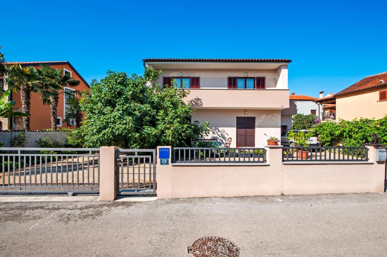 Apartman Gala Rovinj Exterior foto